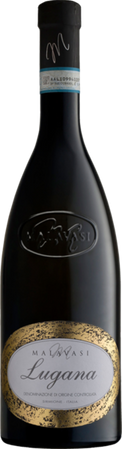 Flasche Vigna Traverso Merlot