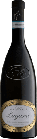 Flasche Vigna Traverso Merlot